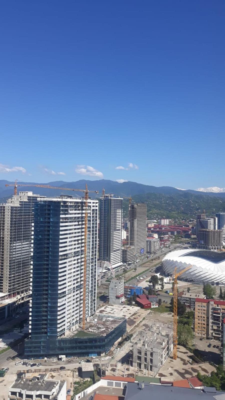 Lux Apartaments Batumi Zimmer foto